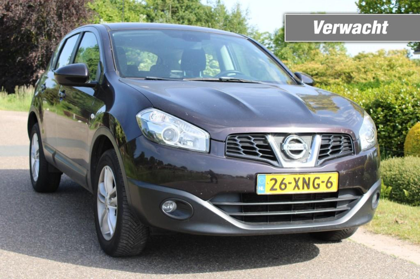 Foto van NISSAN NISSAN QASHQAI