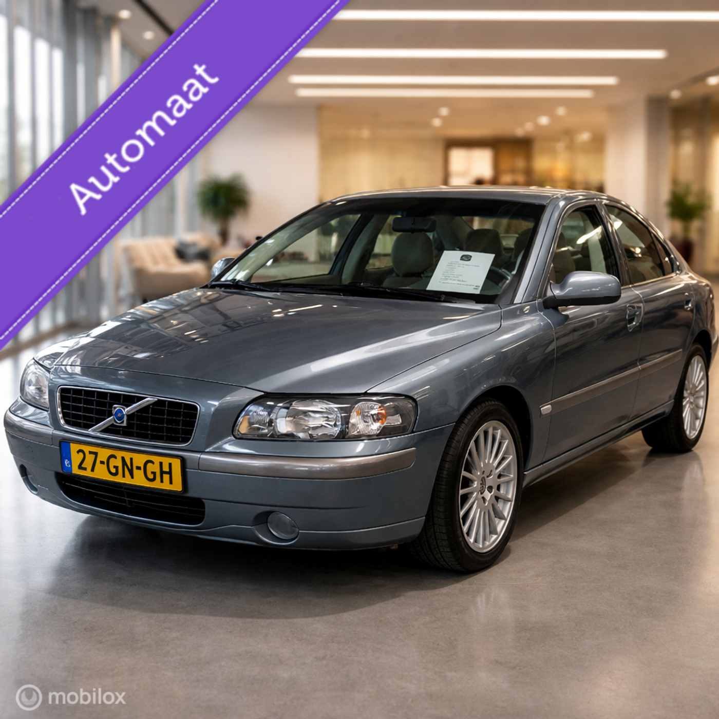 Foto van VOLVO S60