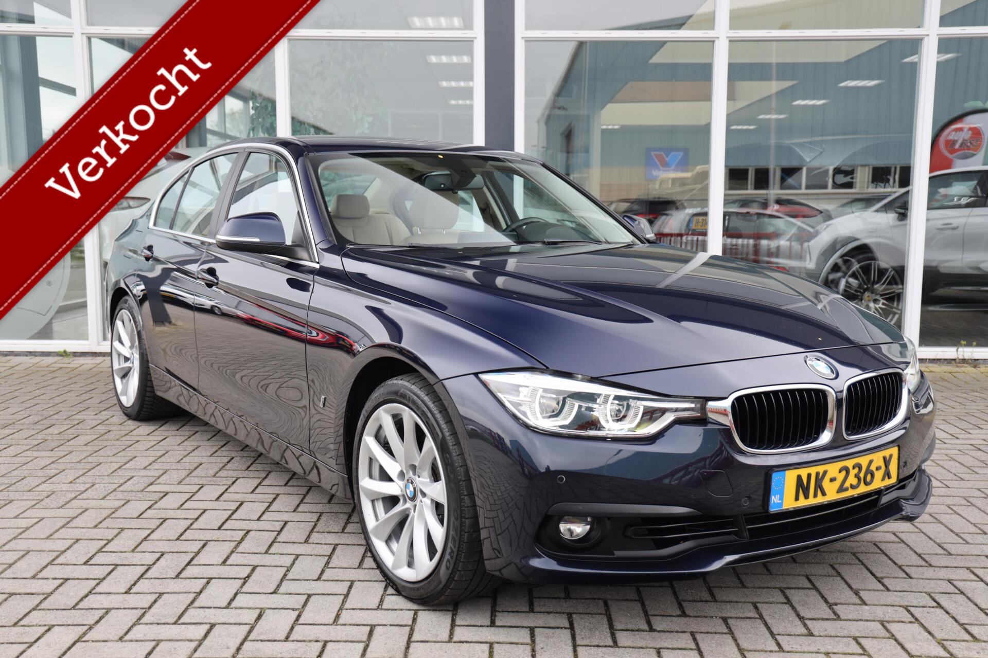 Foto van BMW 330e Iperformance