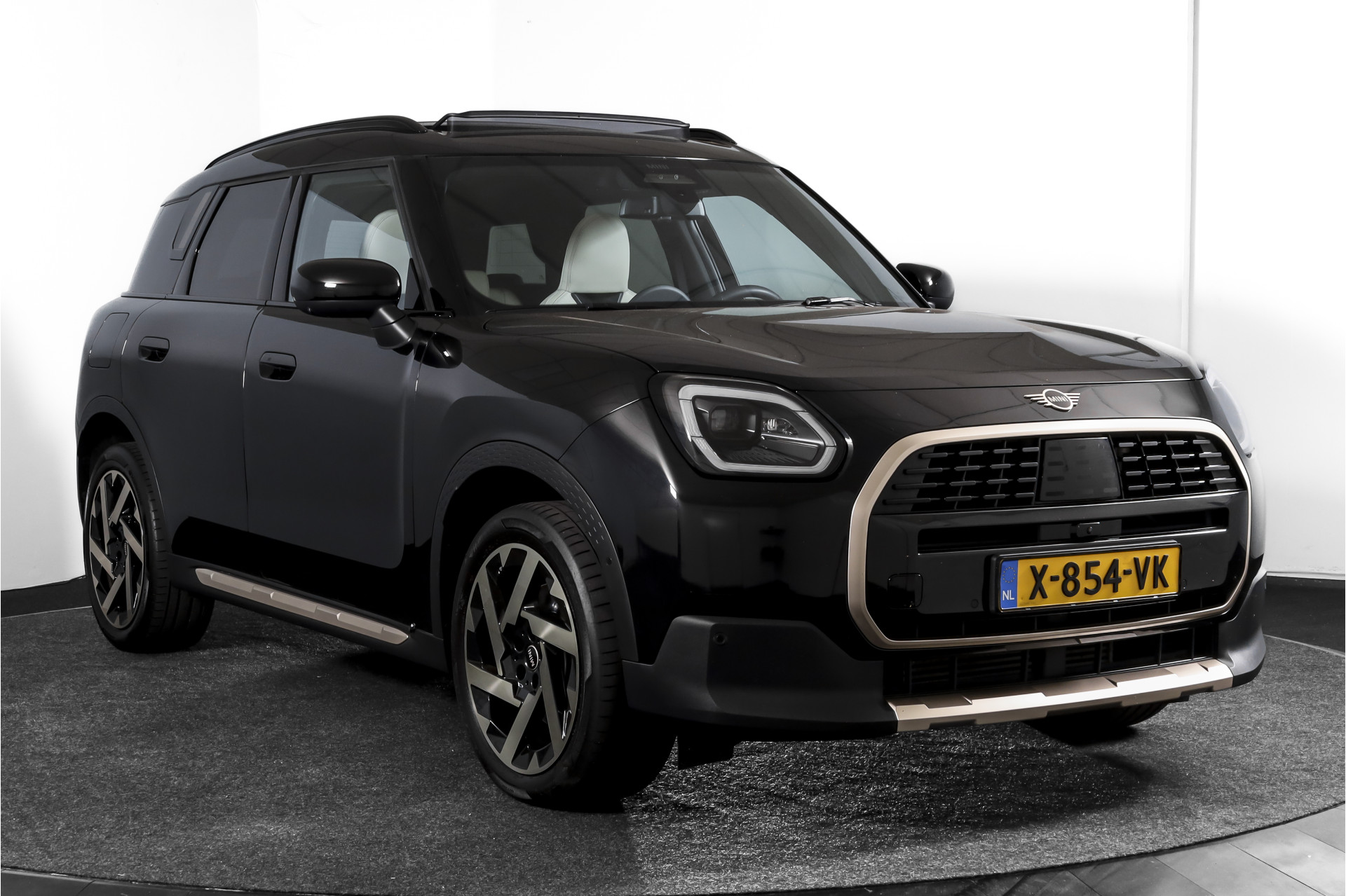 Foto van Mini Countryman C