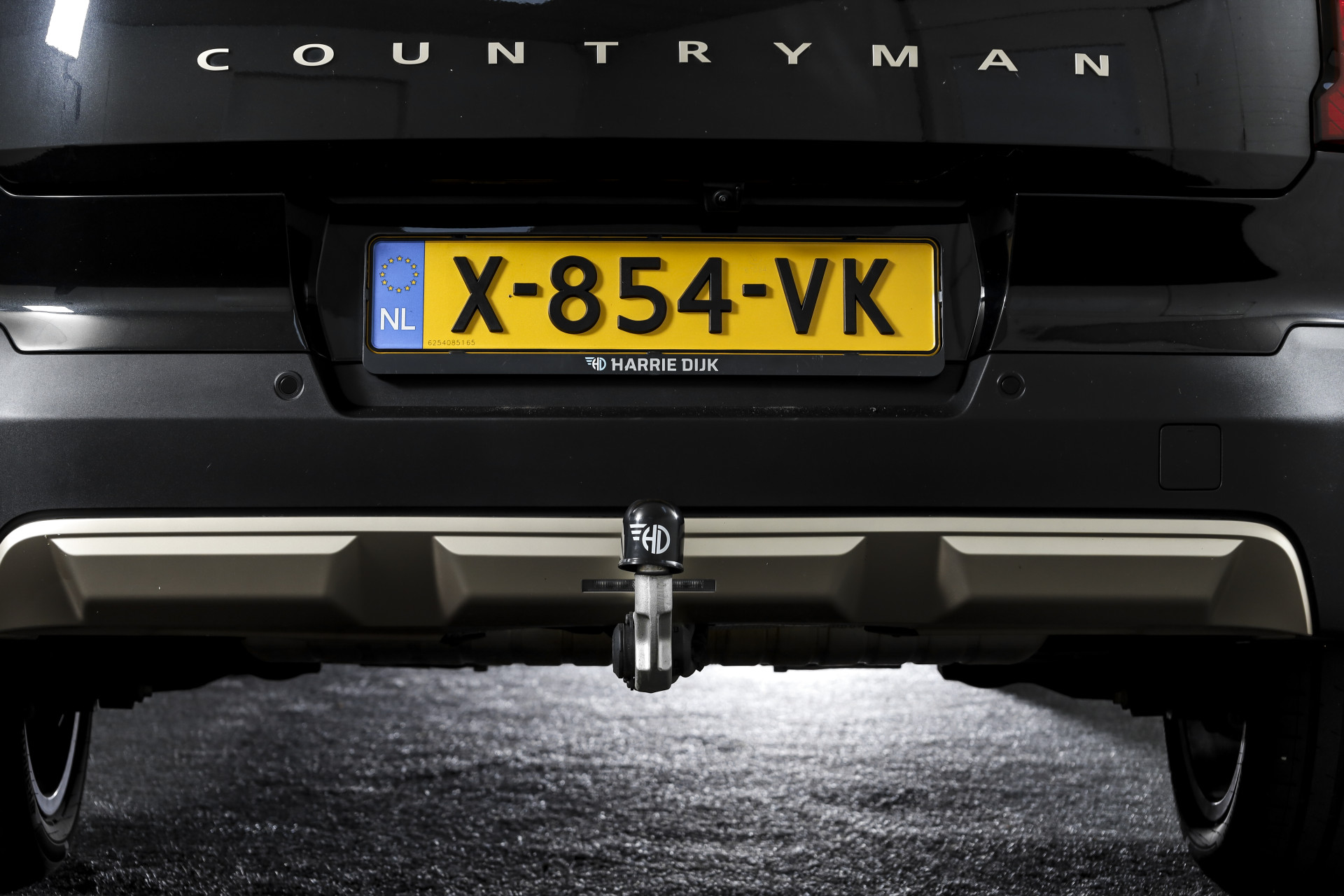 Foto van Mini Countryman C