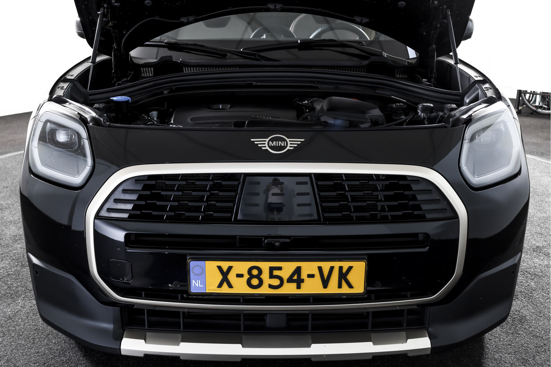 Foto van Mini Countryman C