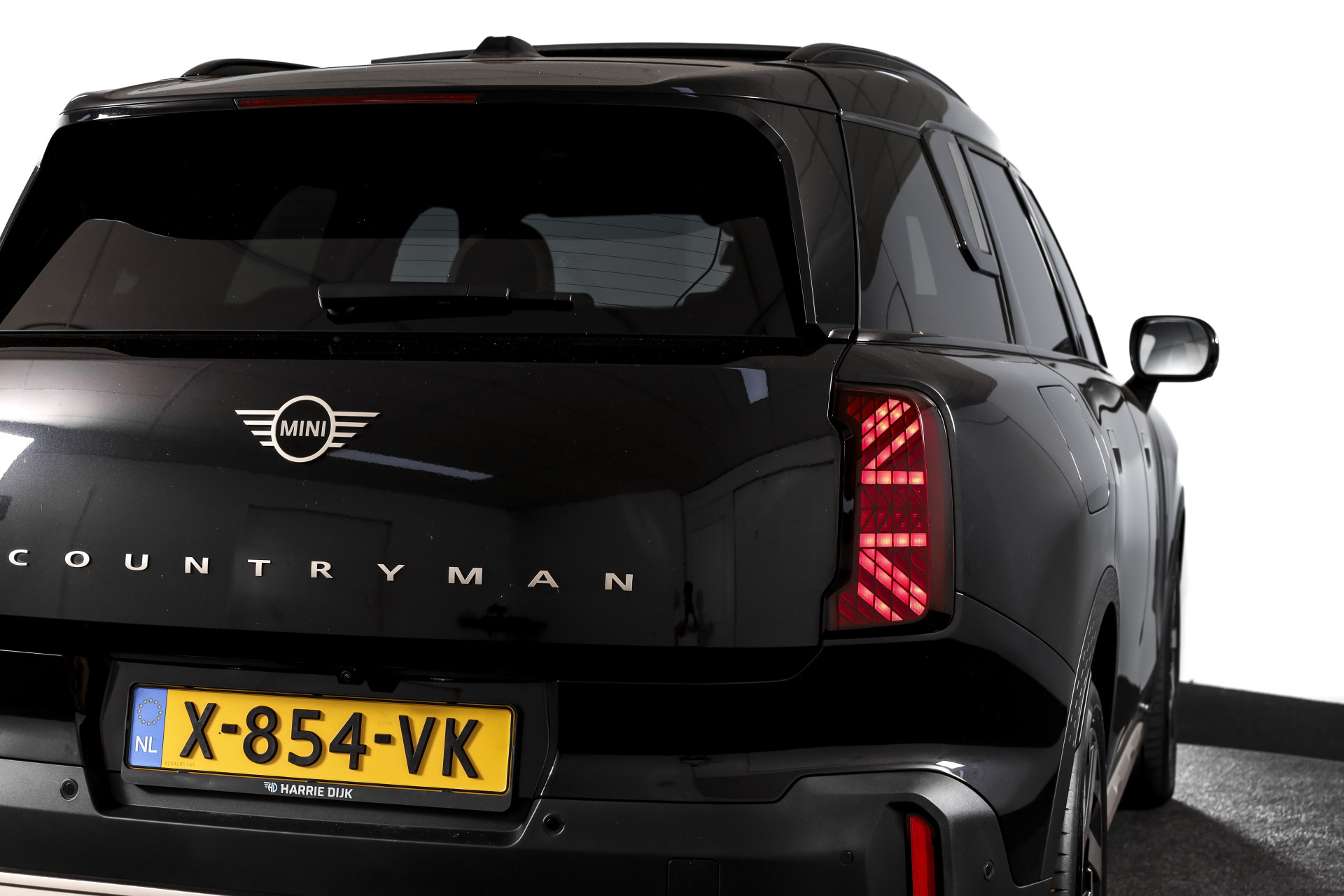 Foto van Mini Countryman C