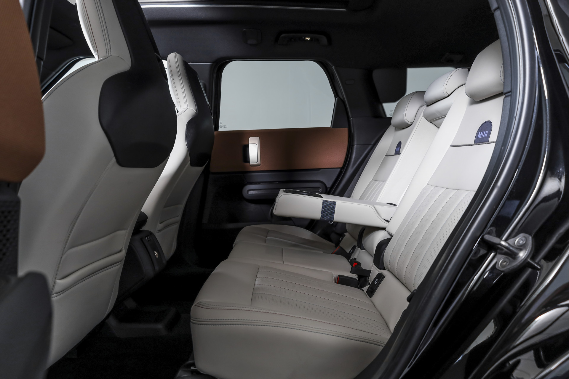 Foto van Mini Countryman C