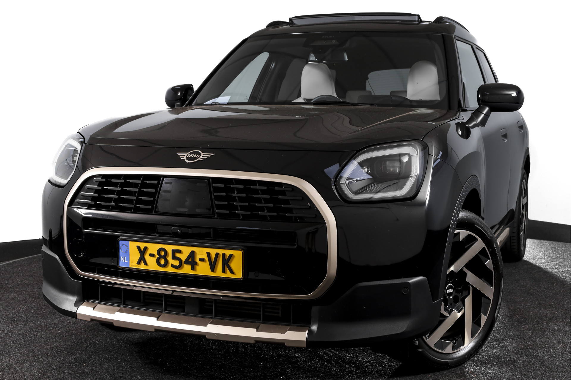 Foto van Mini Countryman C