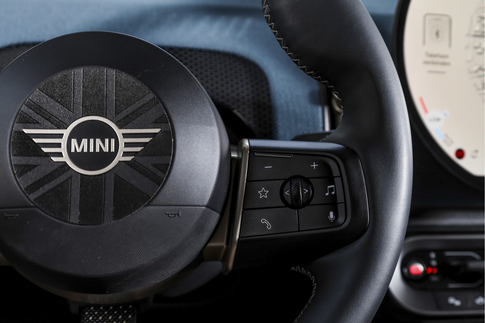 Foto van Mini Countryman C