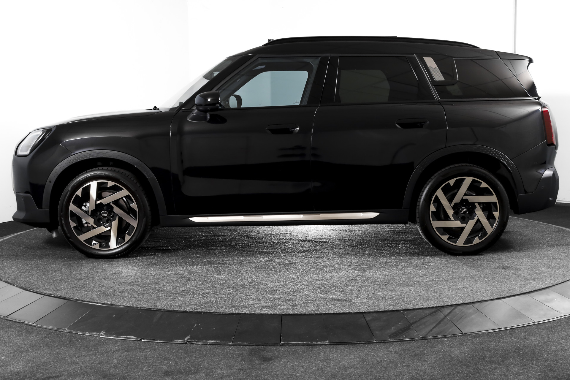 Foto van Mini Countryman C