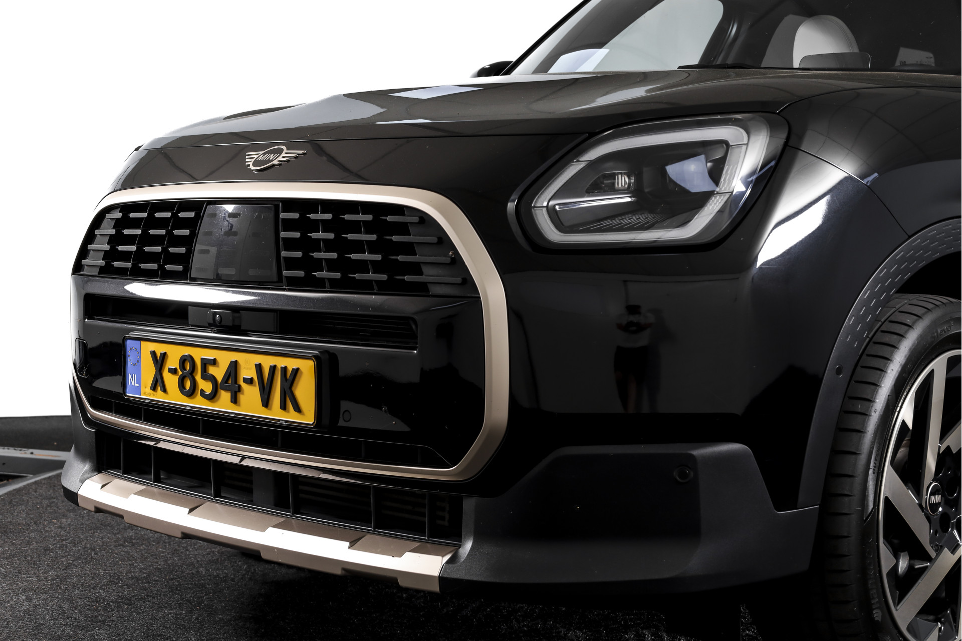 Foto van Mini Countryman C