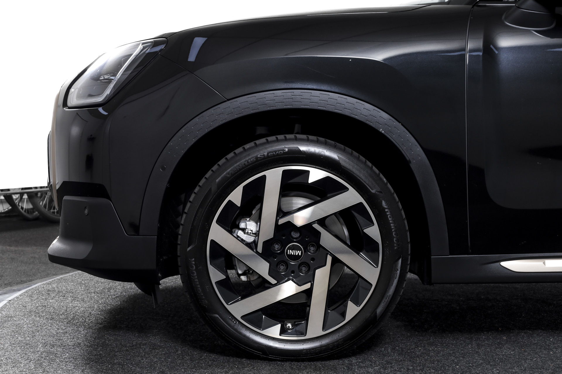 Foto van Mini Countryman C