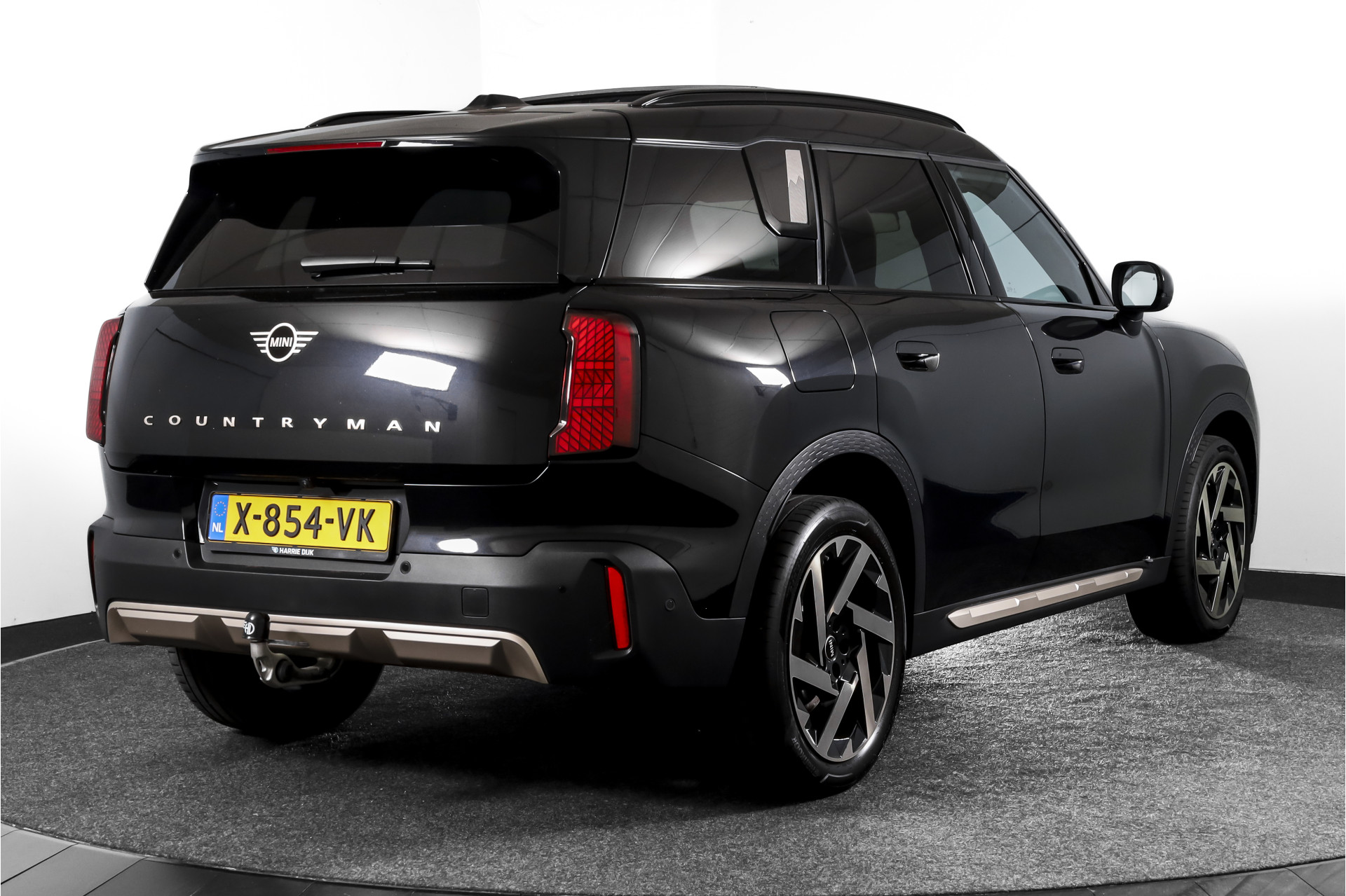 Foto van Mini Countryman C