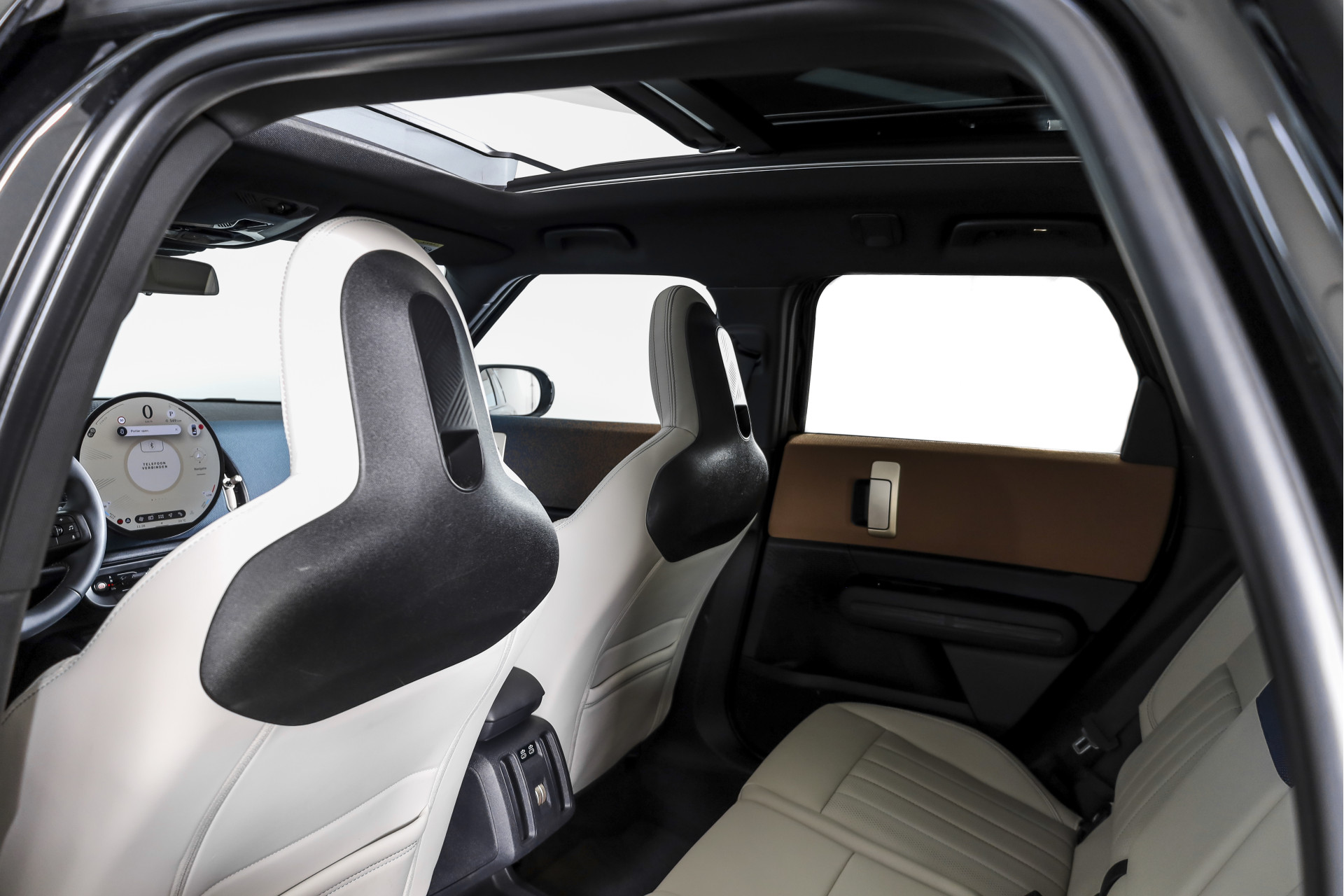 Foto van Mini Countryman C