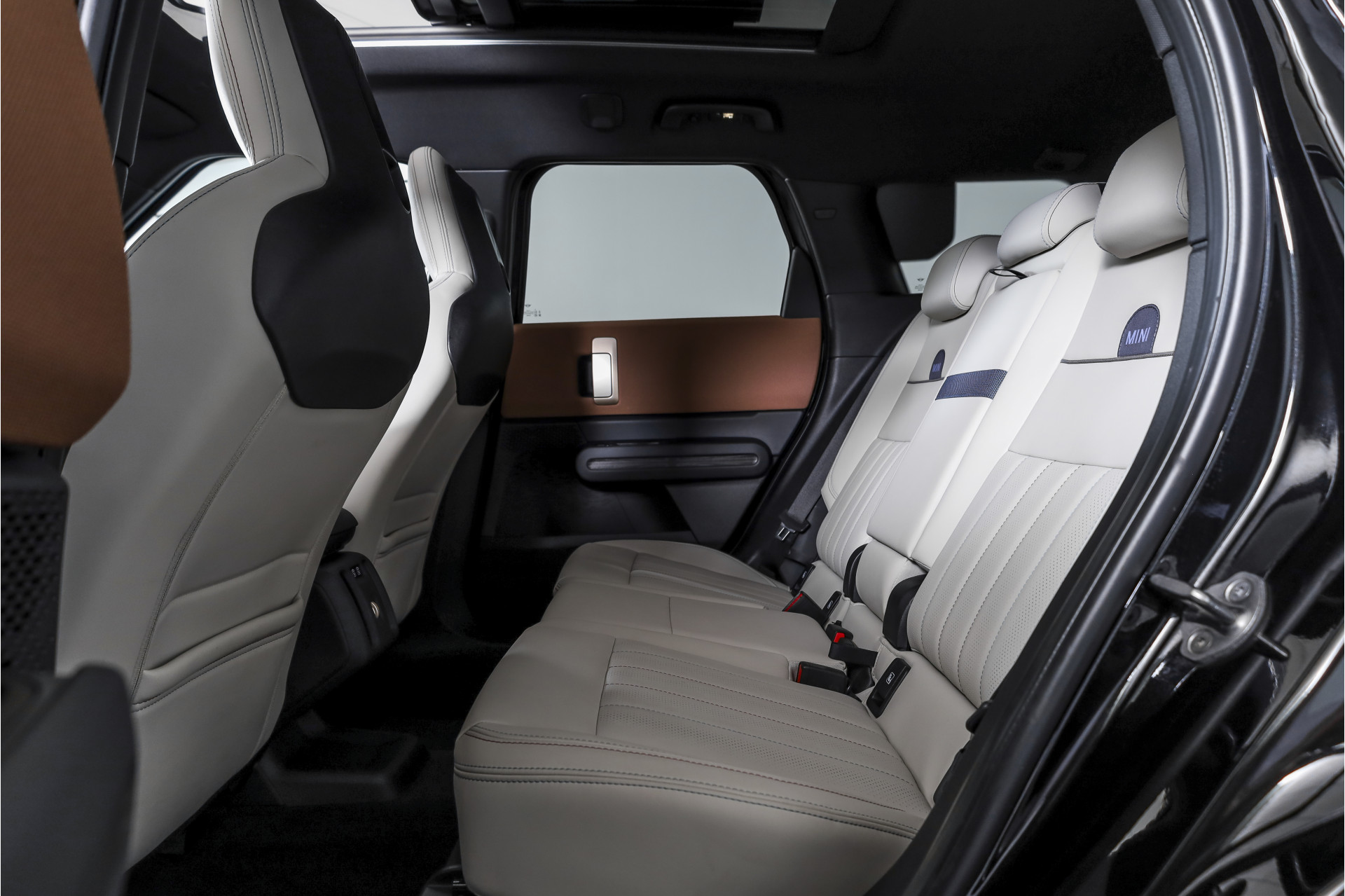 Foto van Mini Countryman C