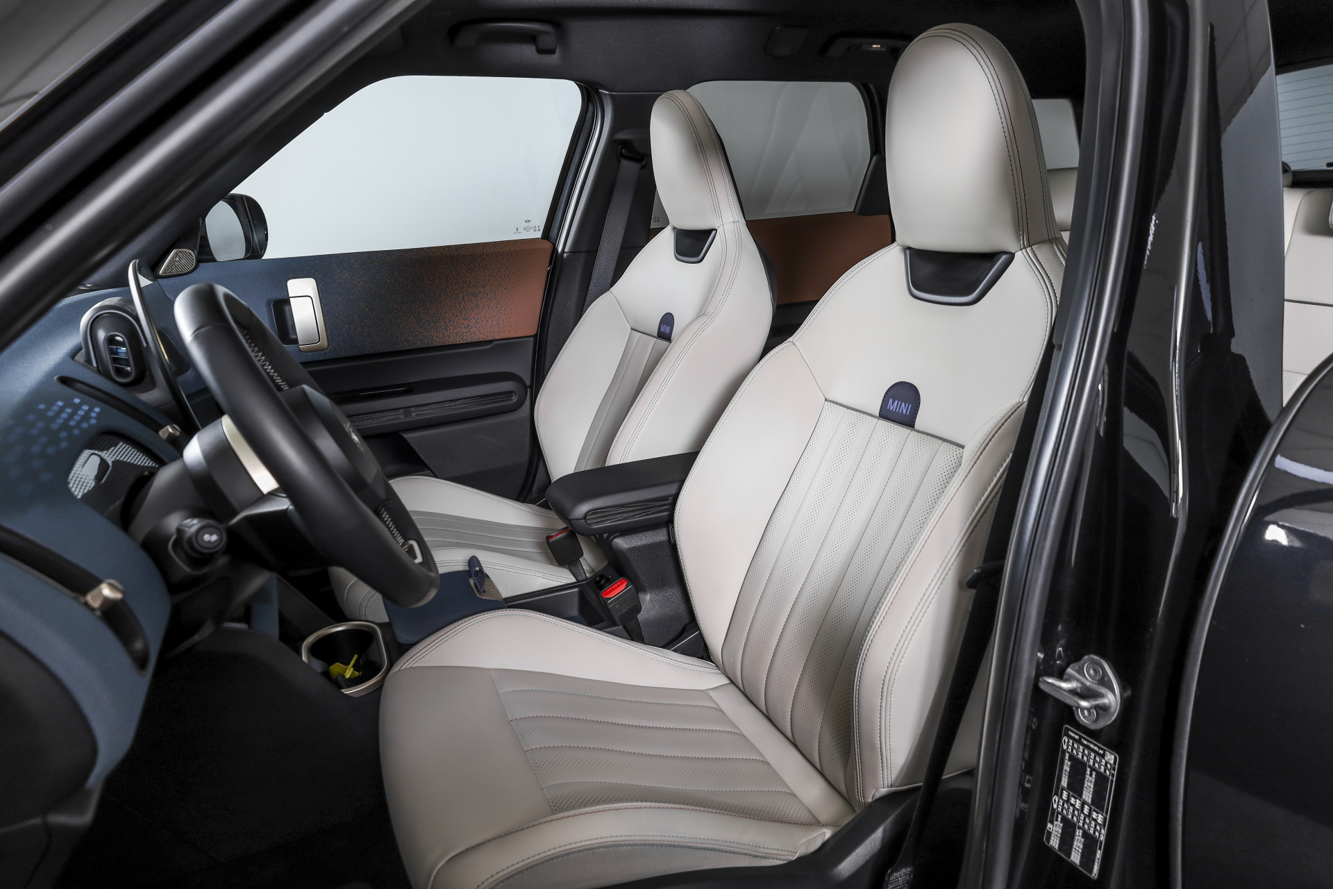 Foto van Mini Countryman C