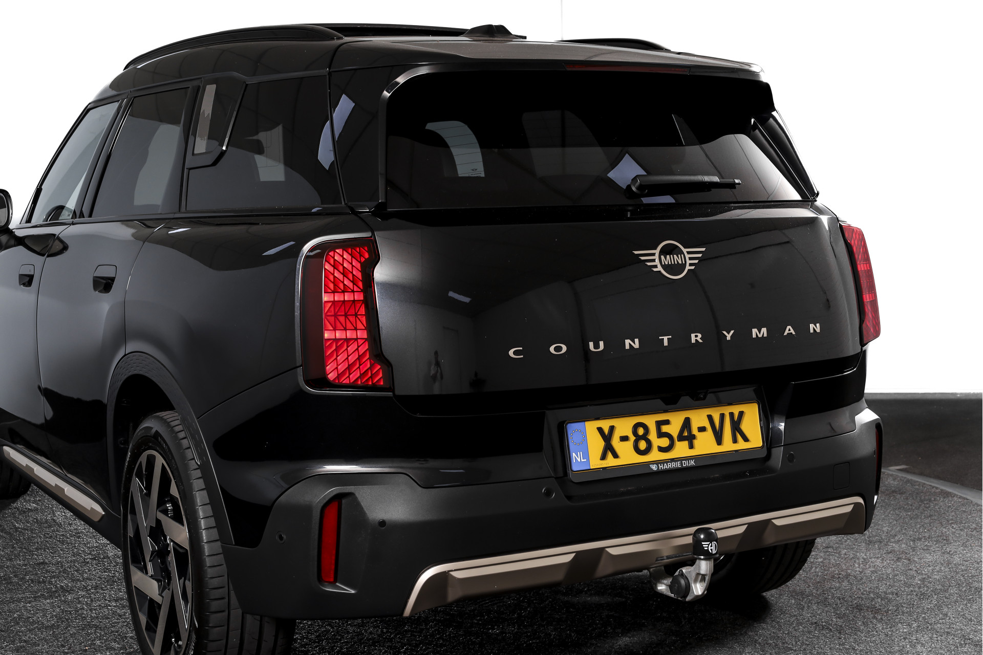 Foto van Mini Countryman C