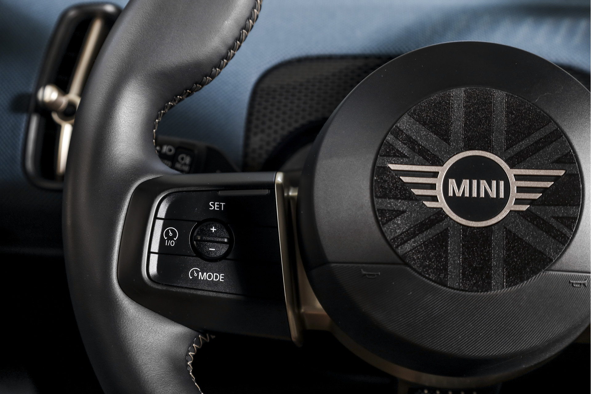 Foto van Mini Countryman C