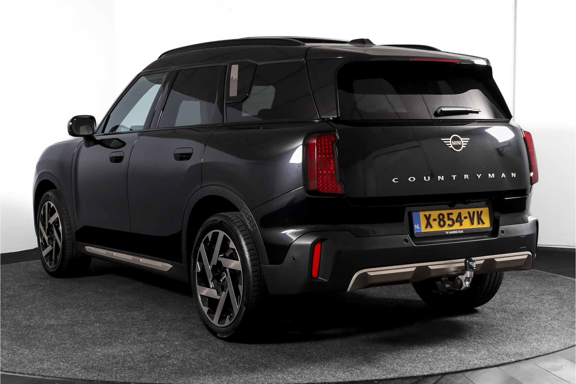 Foto van Mini Countryman C