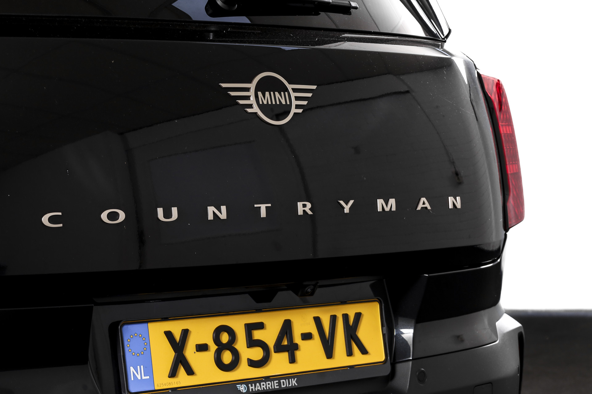 Foto van Mini Countryman C