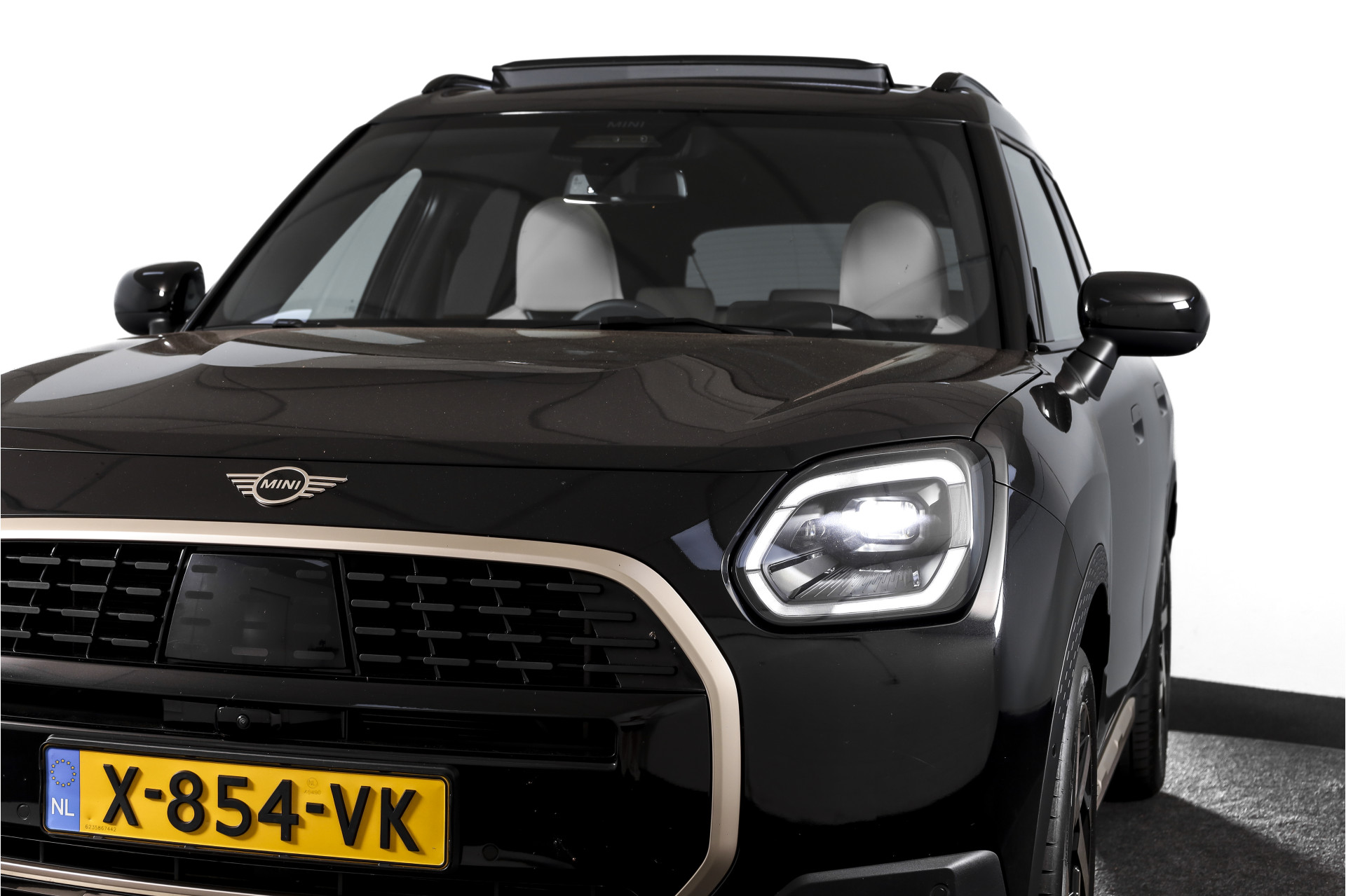 Foto van Mini Countryman C