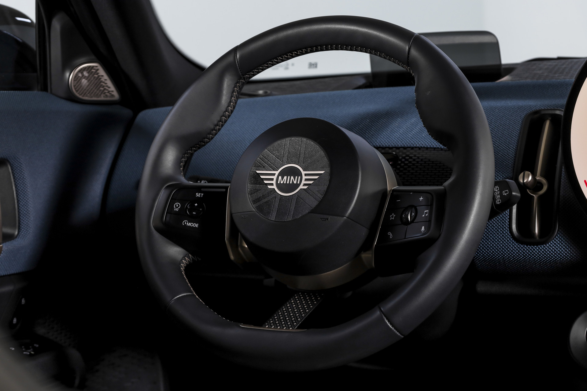 Foto van Mini Countryman C