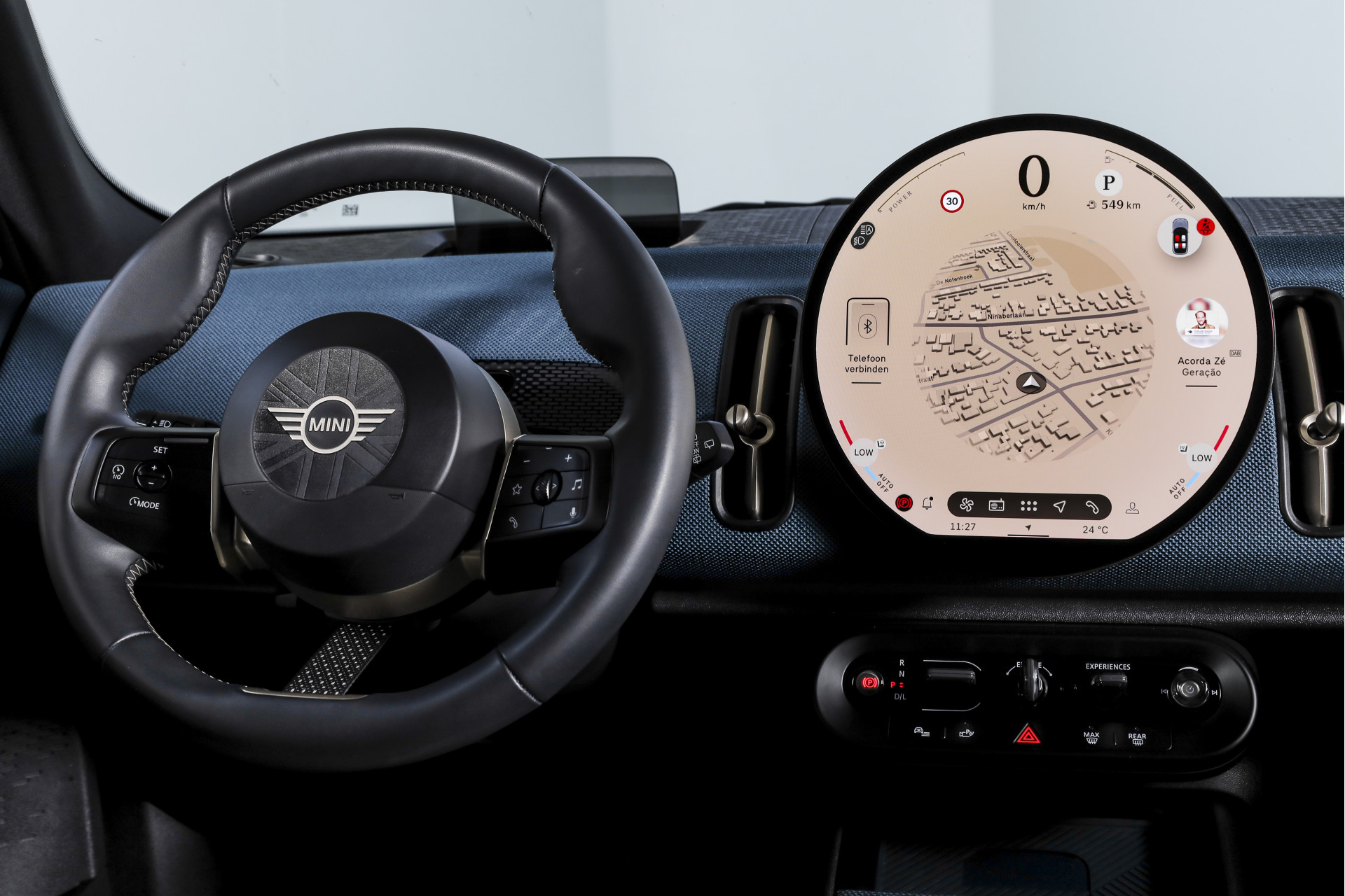 Foto van Mini Countryman C