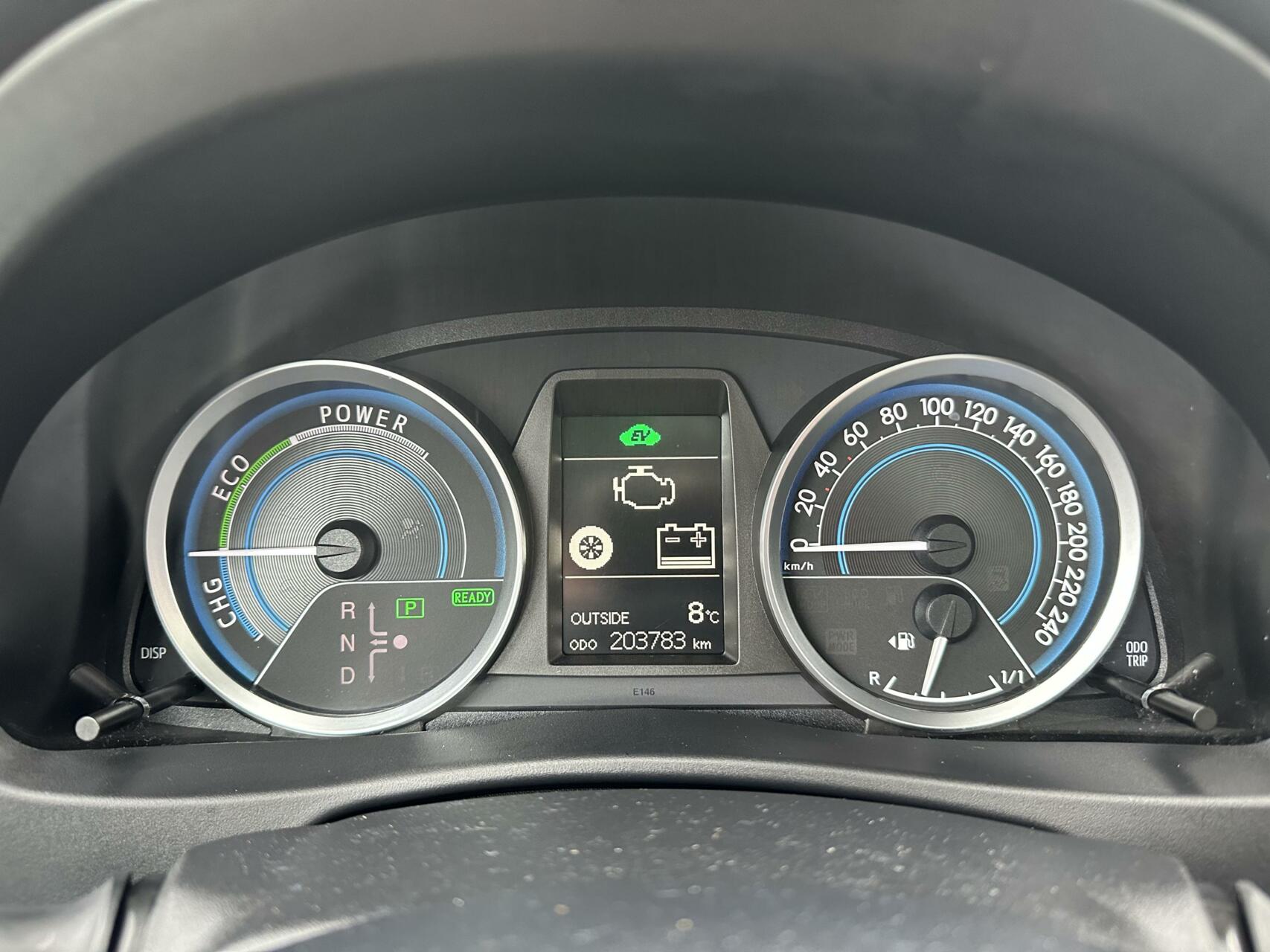 Foto van Toyota Auris