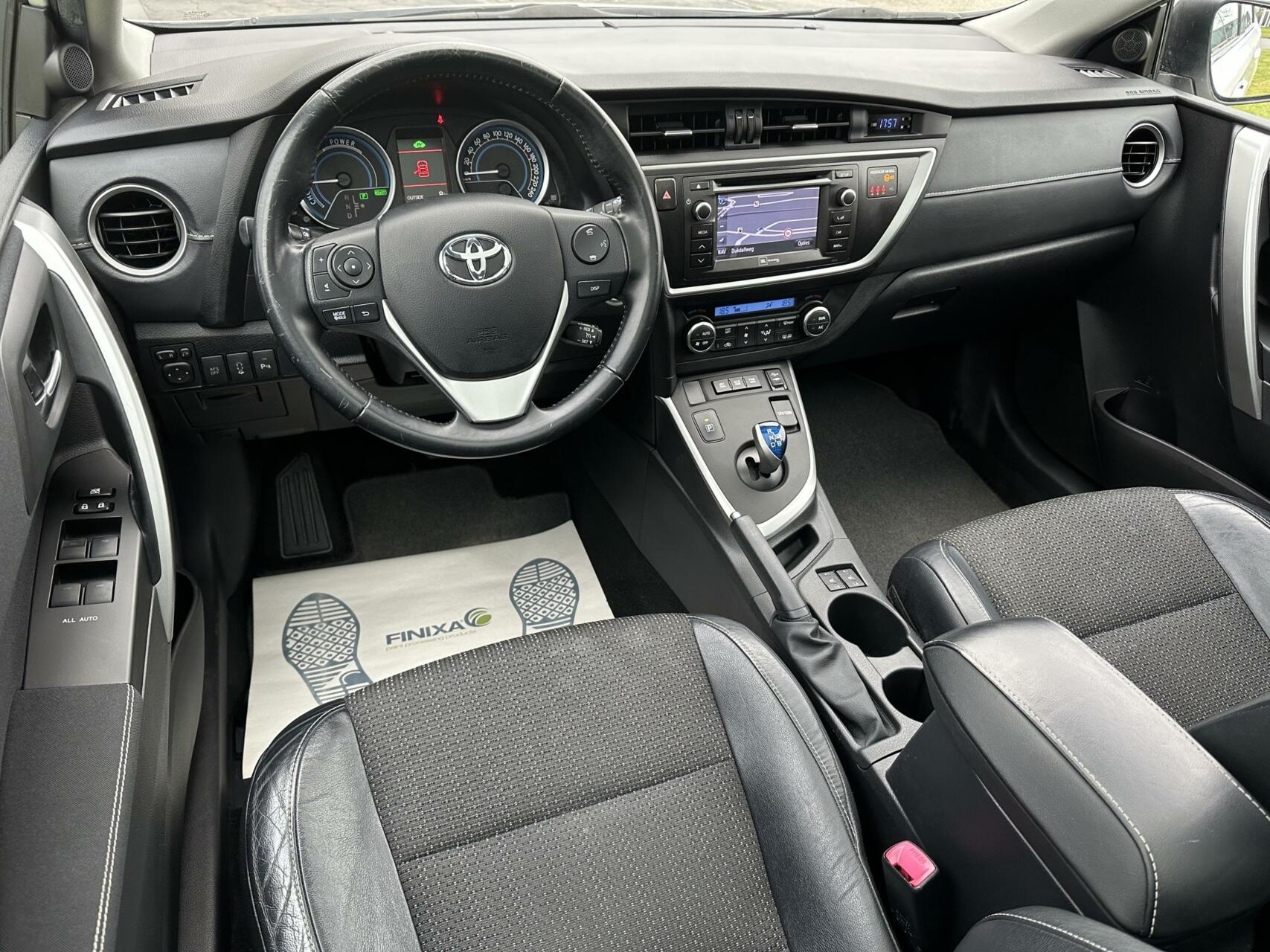 Foto van Toyota Auris