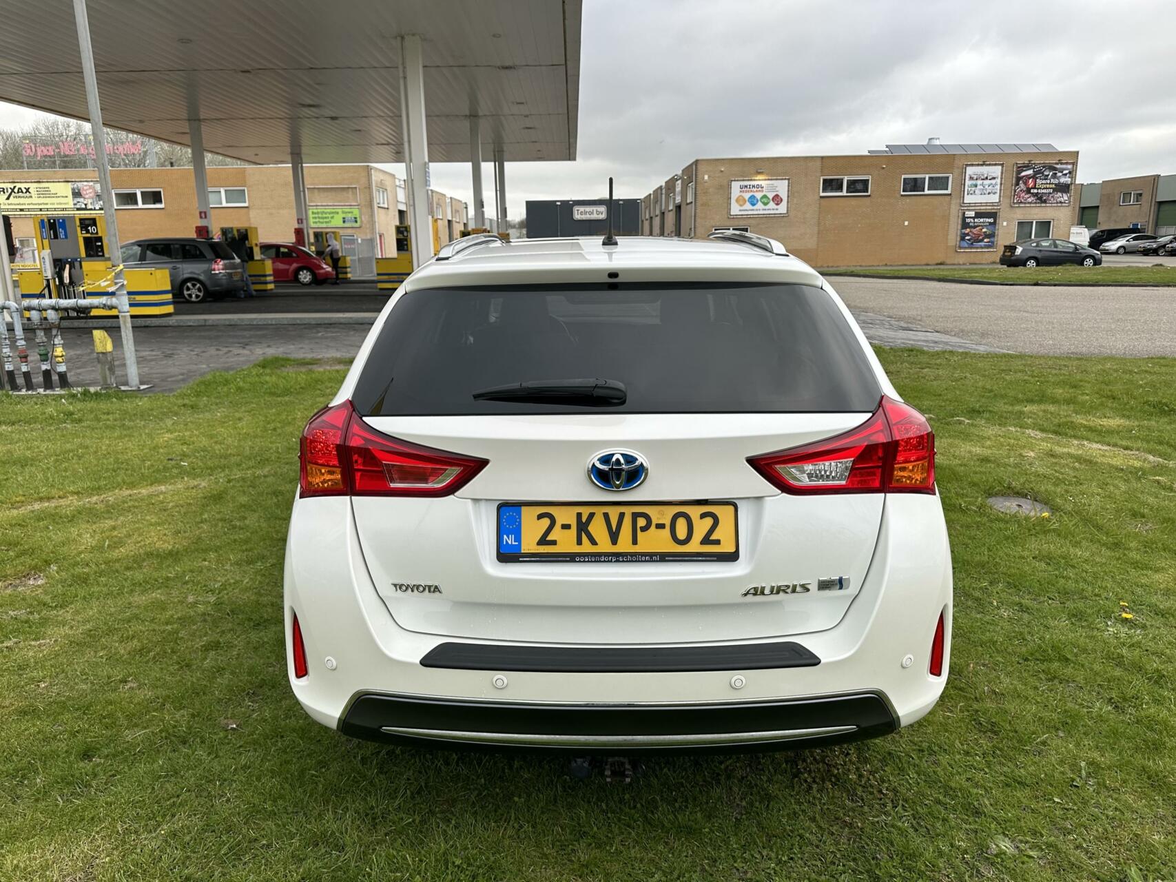 Foto van Toyota Auris