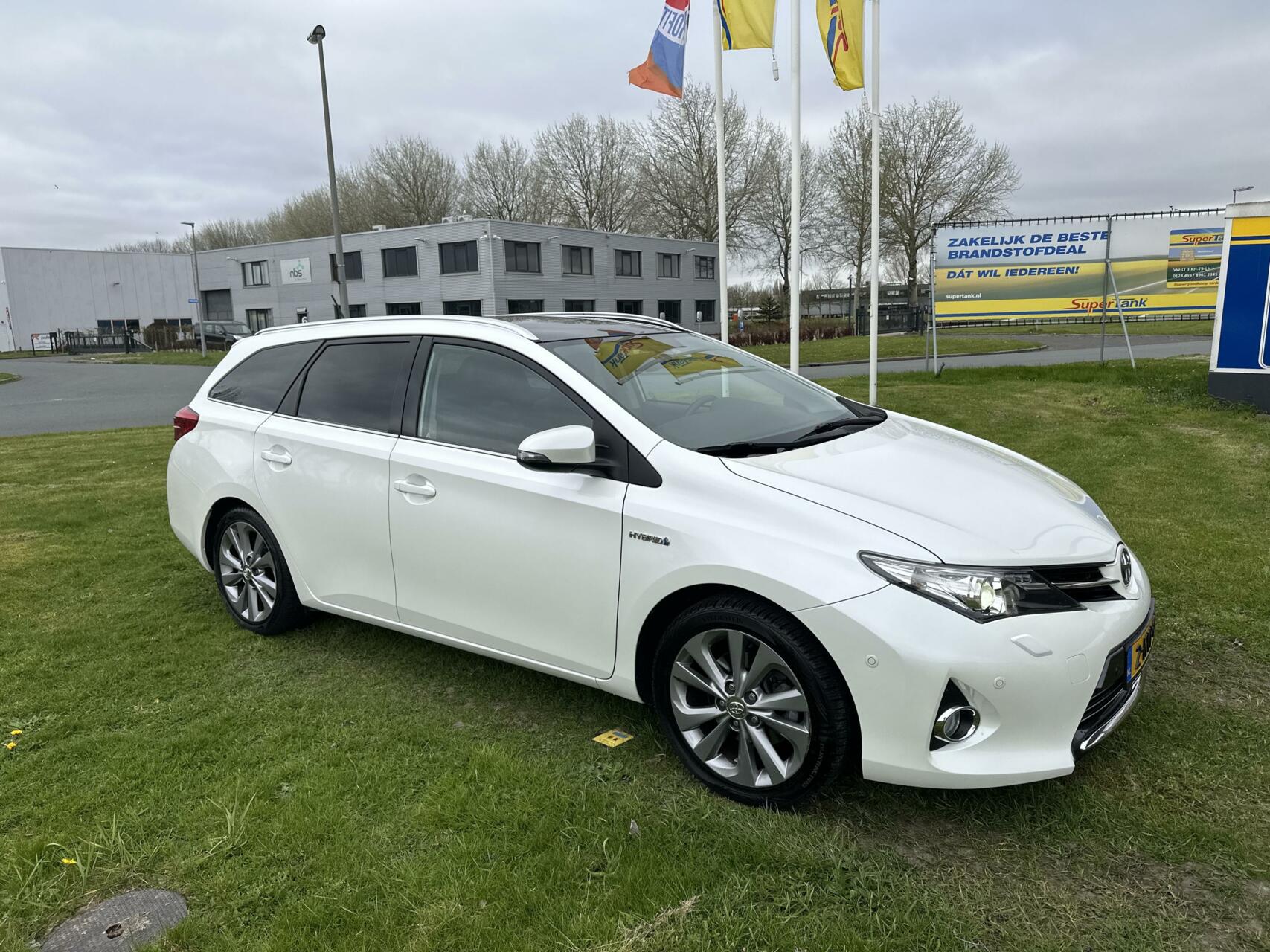 Foto van Toyota Auris