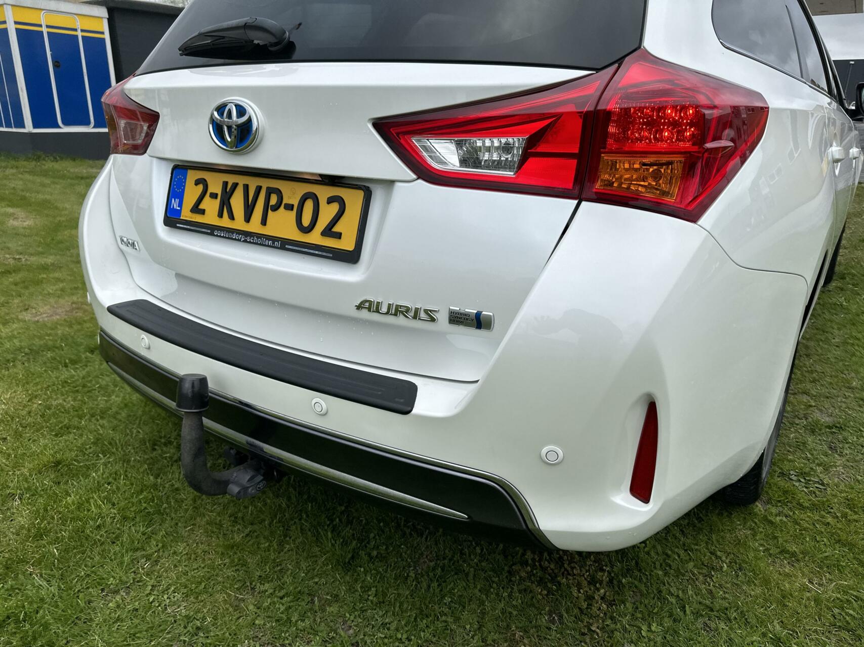 Foto van Toyota Auris