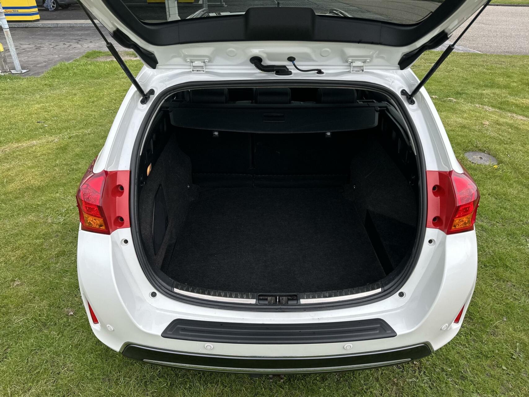 Foto van Toyota Auris