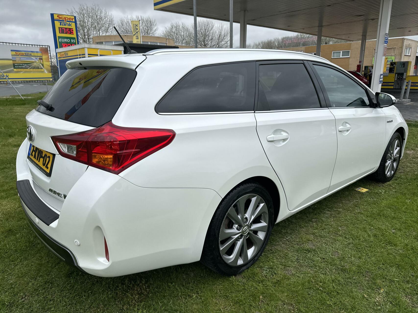 Foto van Toyota Auris