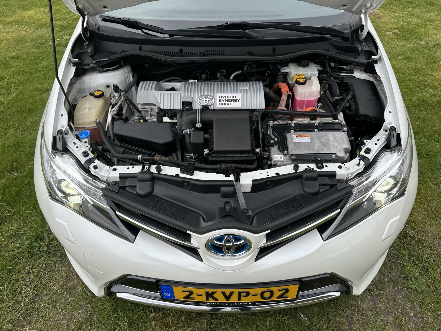 Foto van Toyota Auris