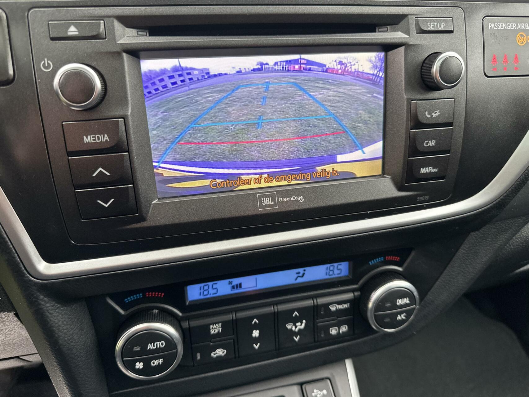 Foto van Toyota Auris