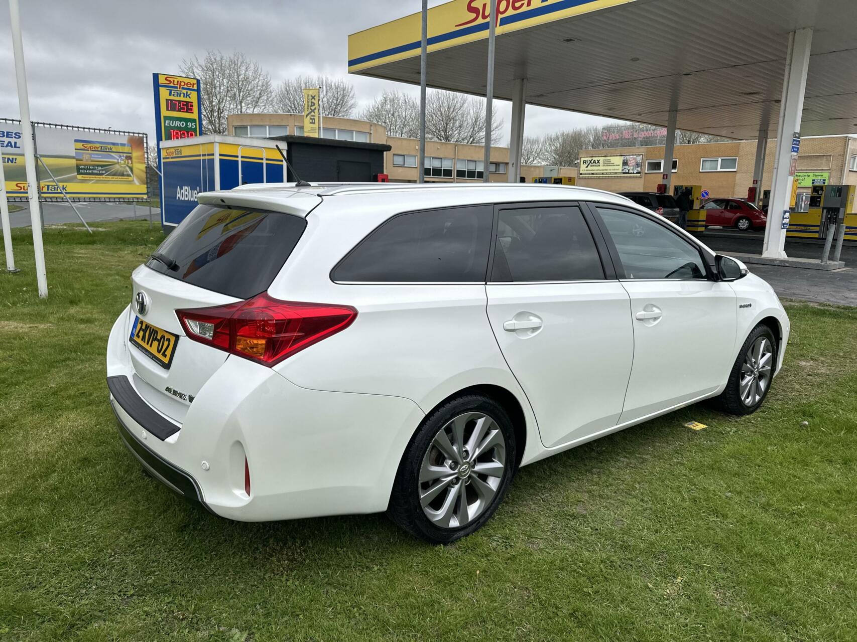 Foto van Toyota Auris