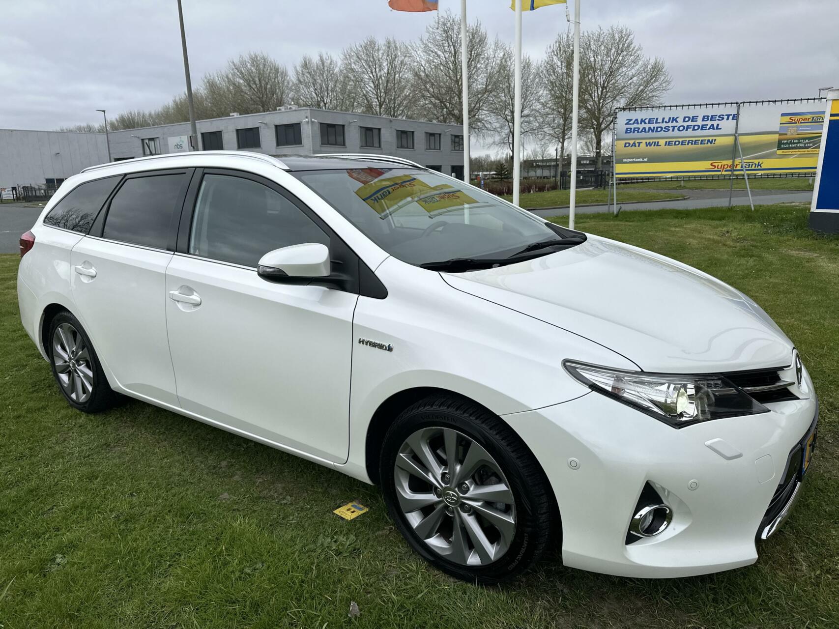 Foto van Toyota Auris
