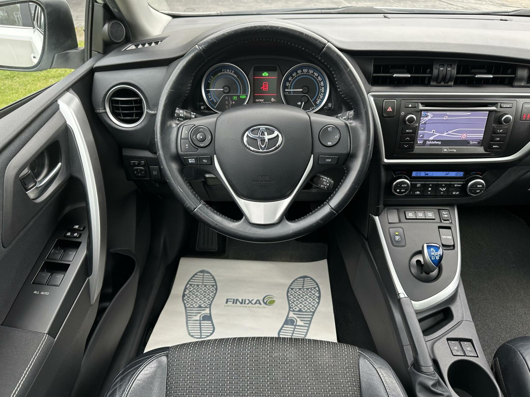 Foto van Toyota Auris