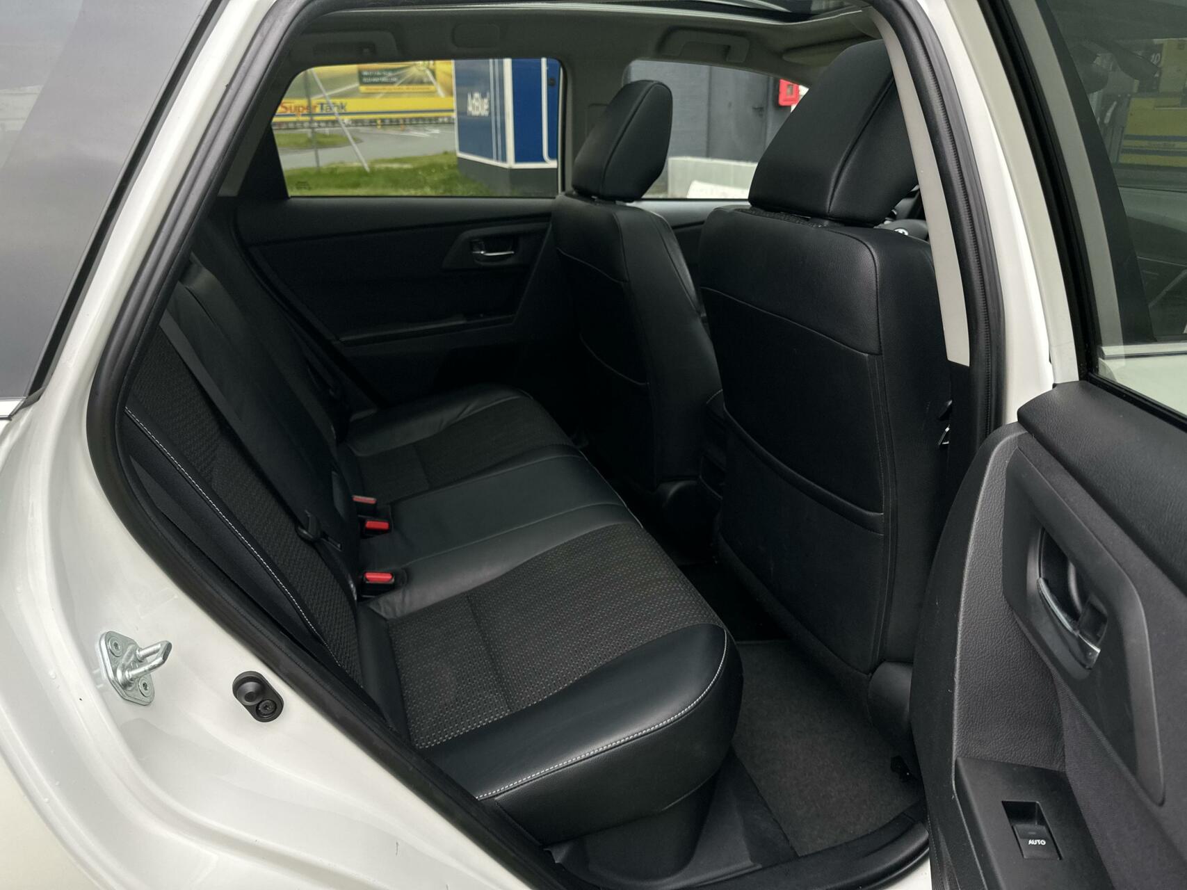 Foto van Toyota Auris