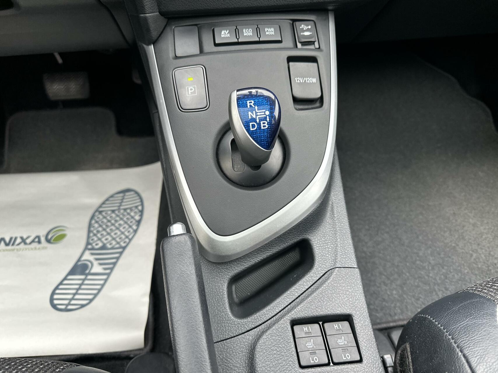 Foto van Toyota Auris