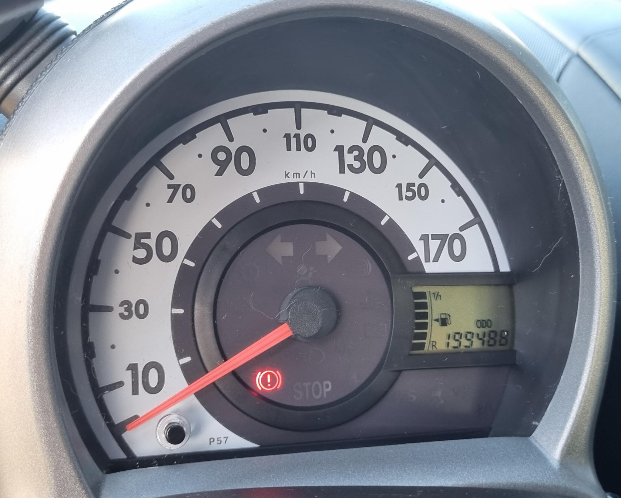 Foto van Toyota Aygo