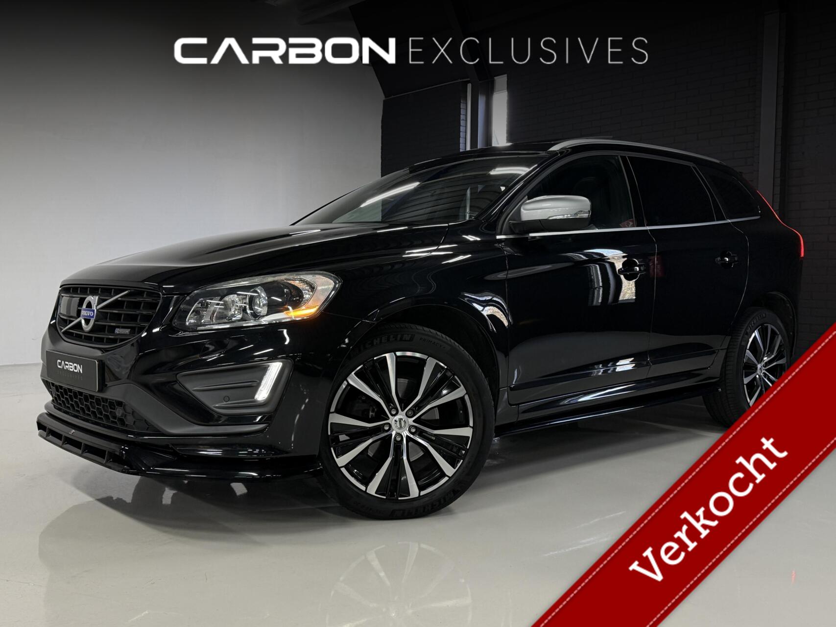 Foto van VOLVO XC60
