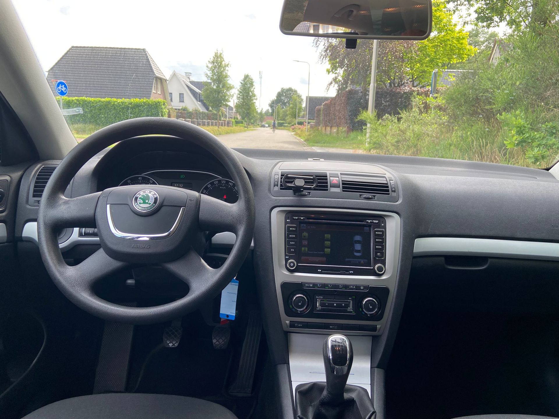 Foto van Skoda Octavia