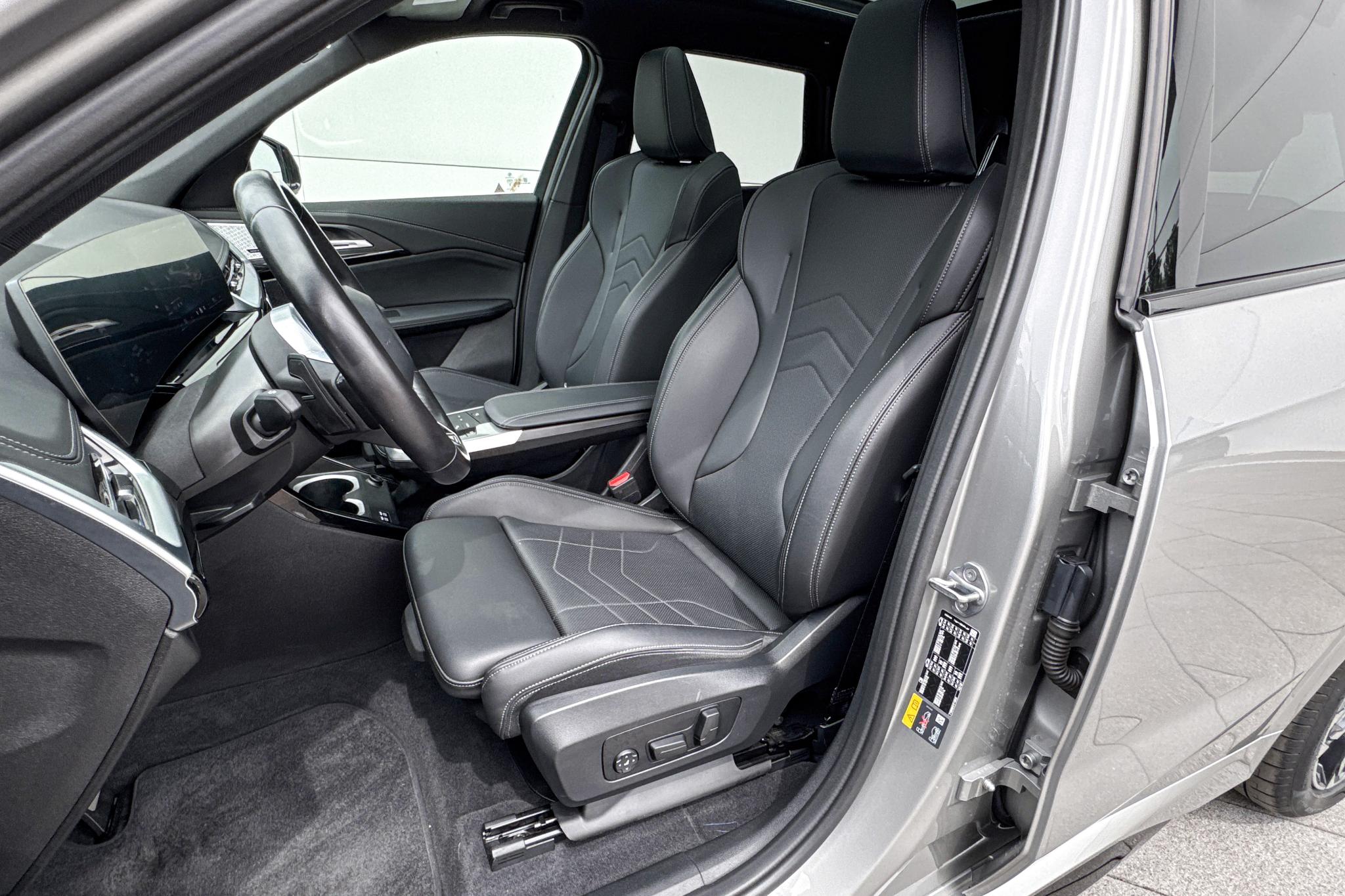Foto van BMW X1 Xdrive25e