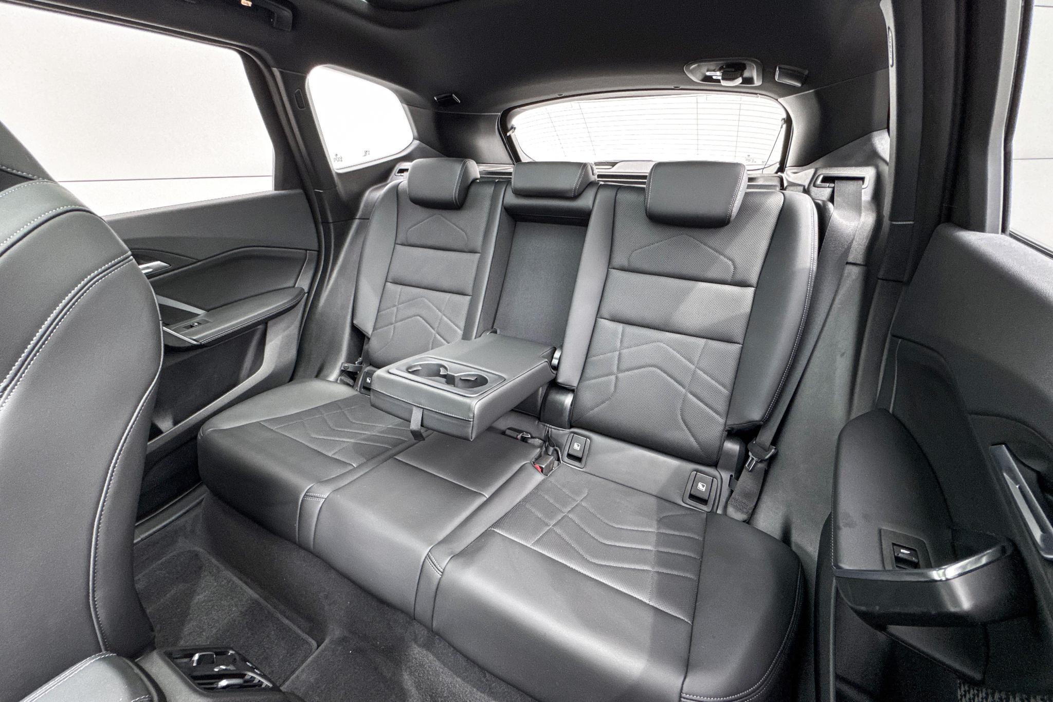 Foto van BMW X1 Xdrive25e