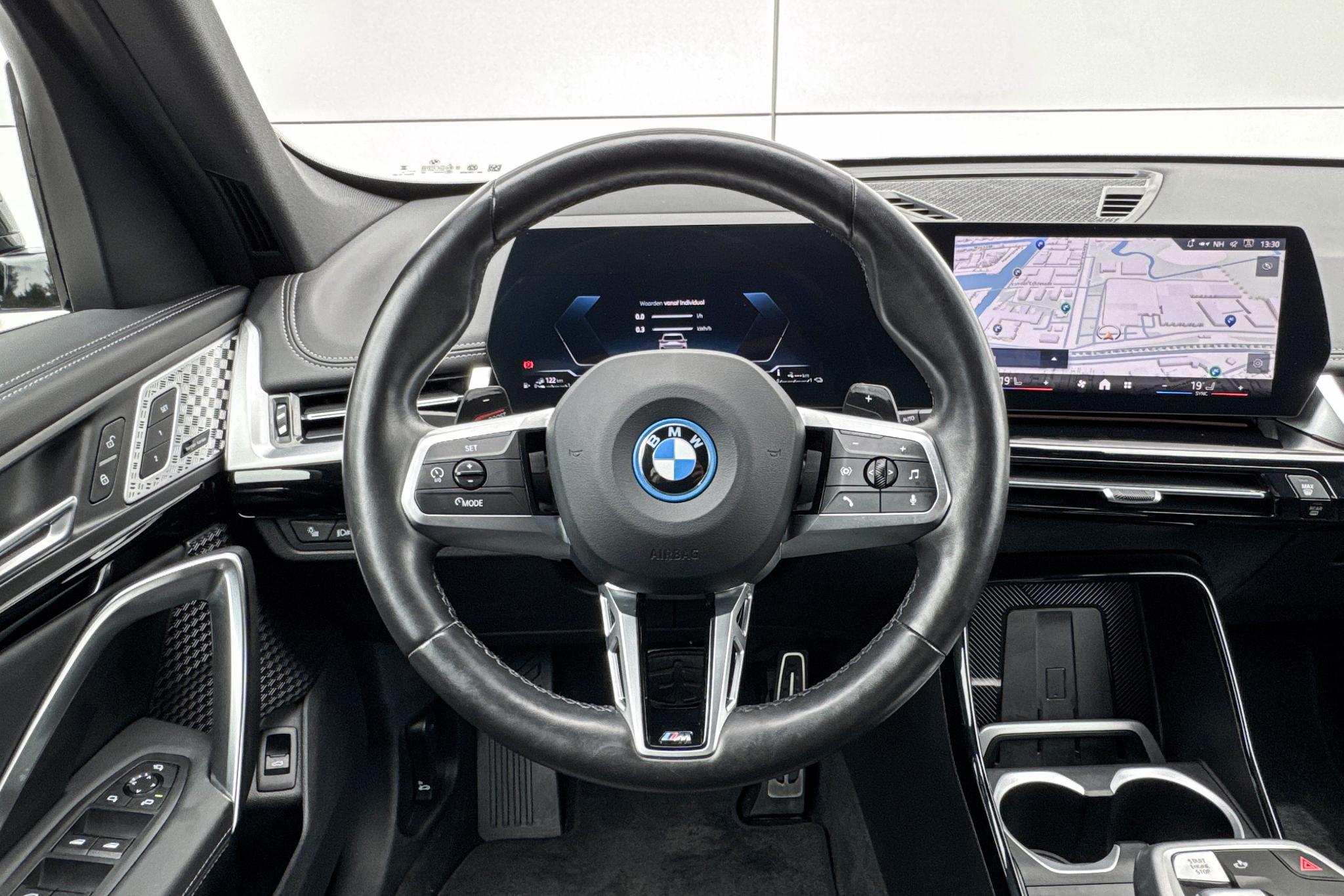 Foto van BMW X1 Xdrive25e