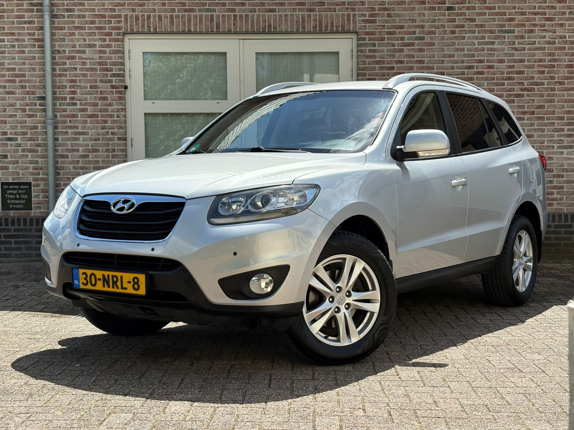 Foto van HYUNDAI SANTA FE