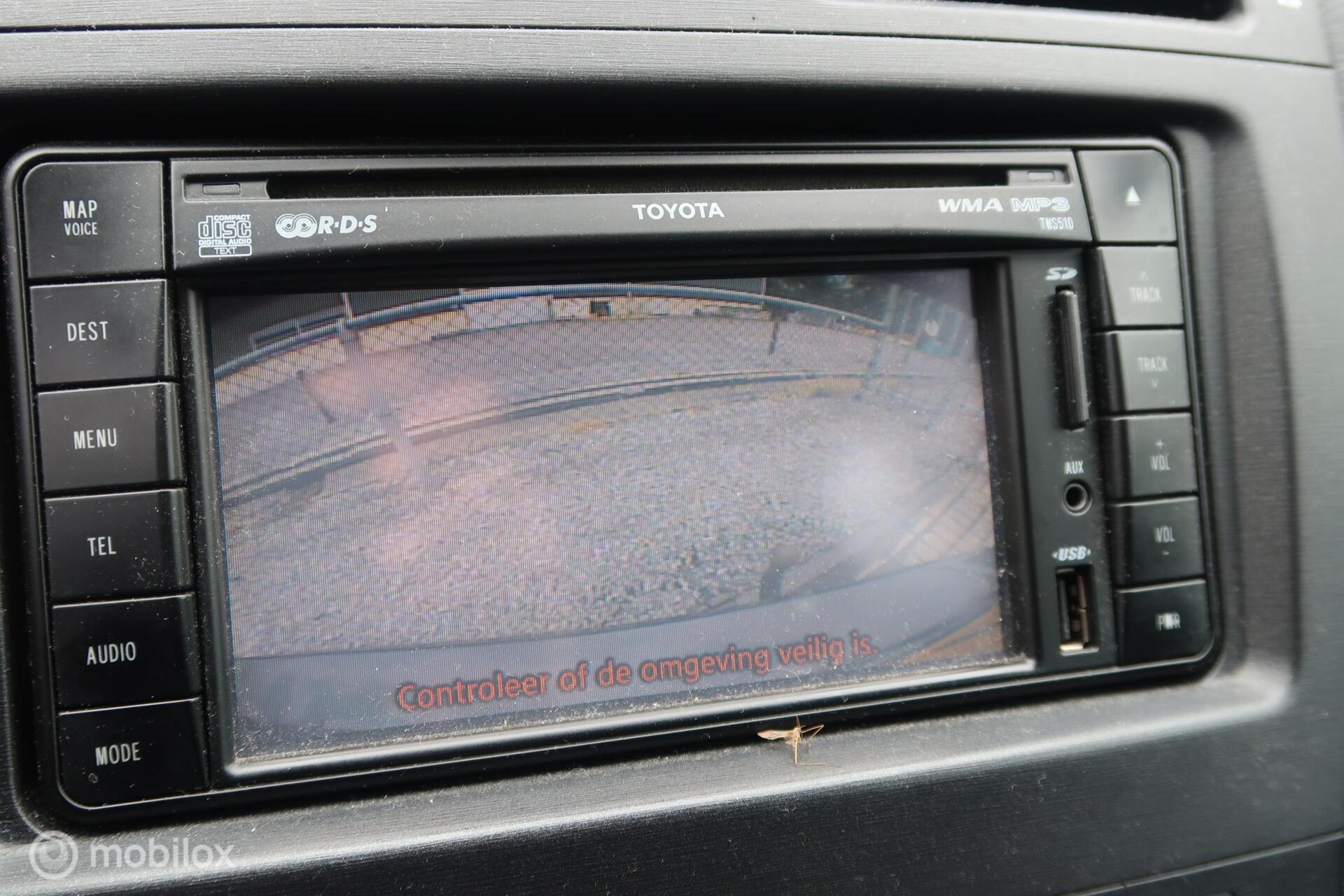 Foto van Toyota Avensis Wagon