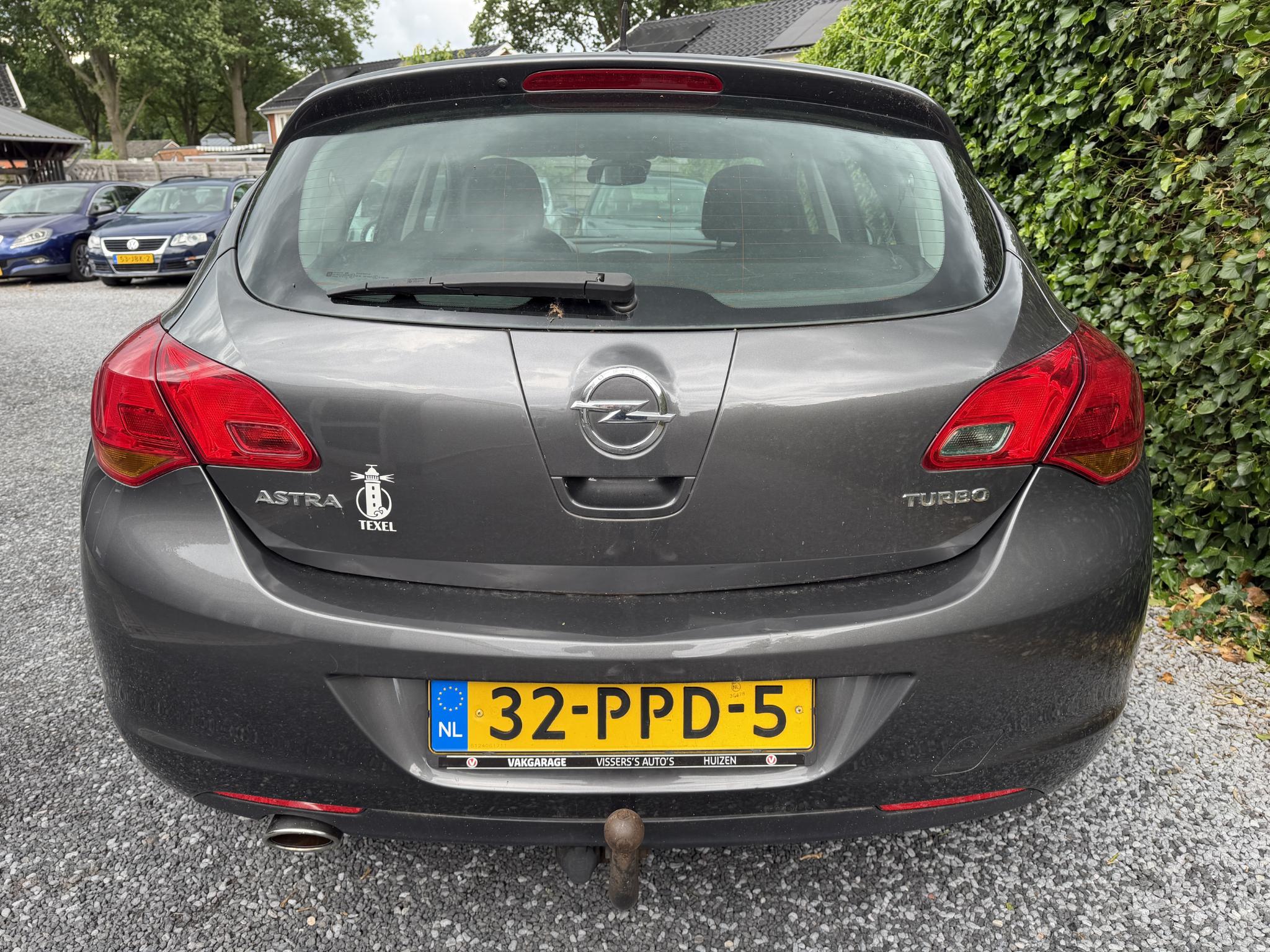 Foto van Opel Astra