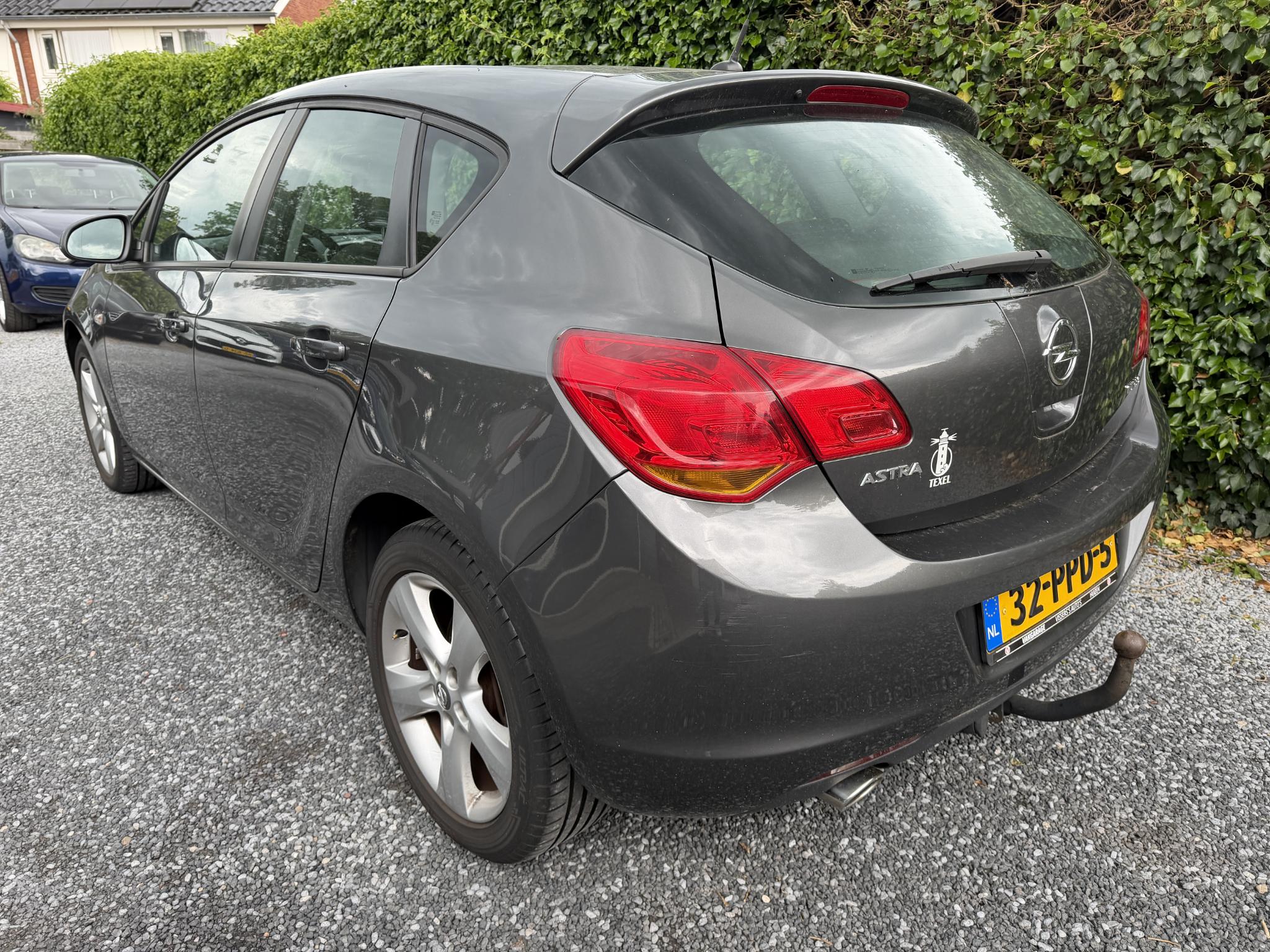 Foto van Opel Astra