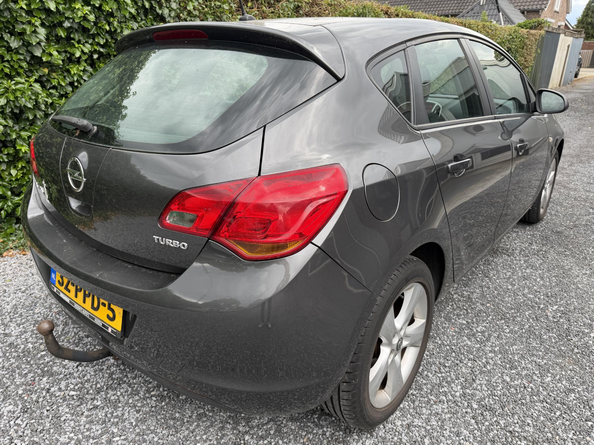 Foto van Opel Astra