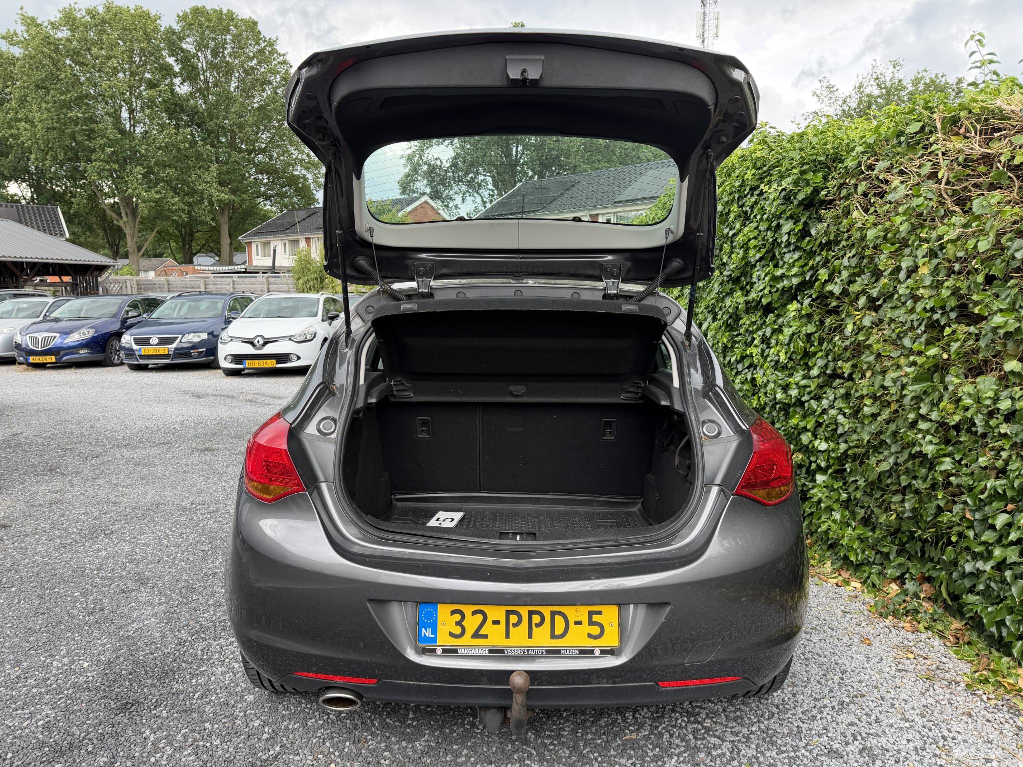 Foto van Opel Astra